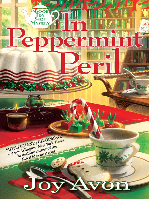 Cover image for In Peppermint Peril